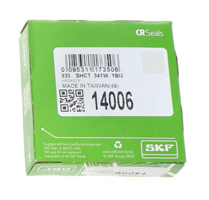 SKF 14006 Transmission Output Shaft Seal