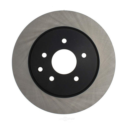 Centric Parts 120.42088 Premium Automotive Replacement Rear Brake Rotor