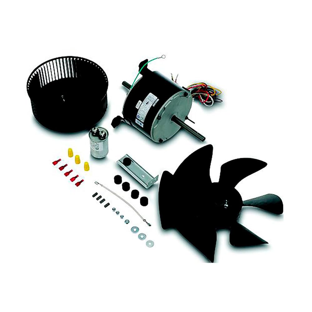 DOMETIC 3108706.916 Dometic 3108706.916 Motor Brisk Air Kit, Black