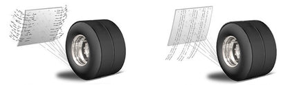 PUTCO 78304 Putco 78304 2010-2020 Ram 1500 - (Fits Rear) - Set of 2 (Fits Classic body)