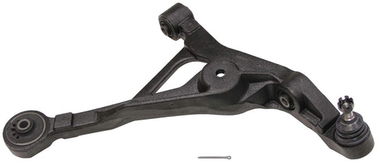 MOOG RK7427 MOOG RK7427 Suspension Control Arm and Ball Joint Assembly front right lower