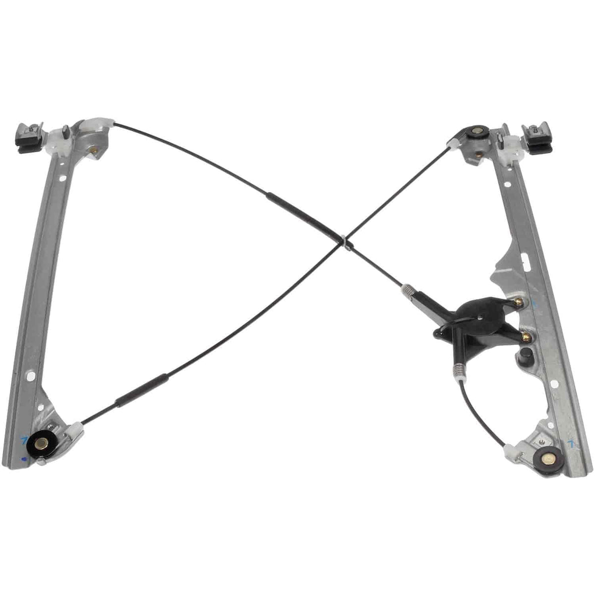 DORMAN 740-644 Dorman 740-644 Front Driver Side Power Window Regulator (Regulator Only) Compatible with Select Cadillac / Chevrolet / GMC Models