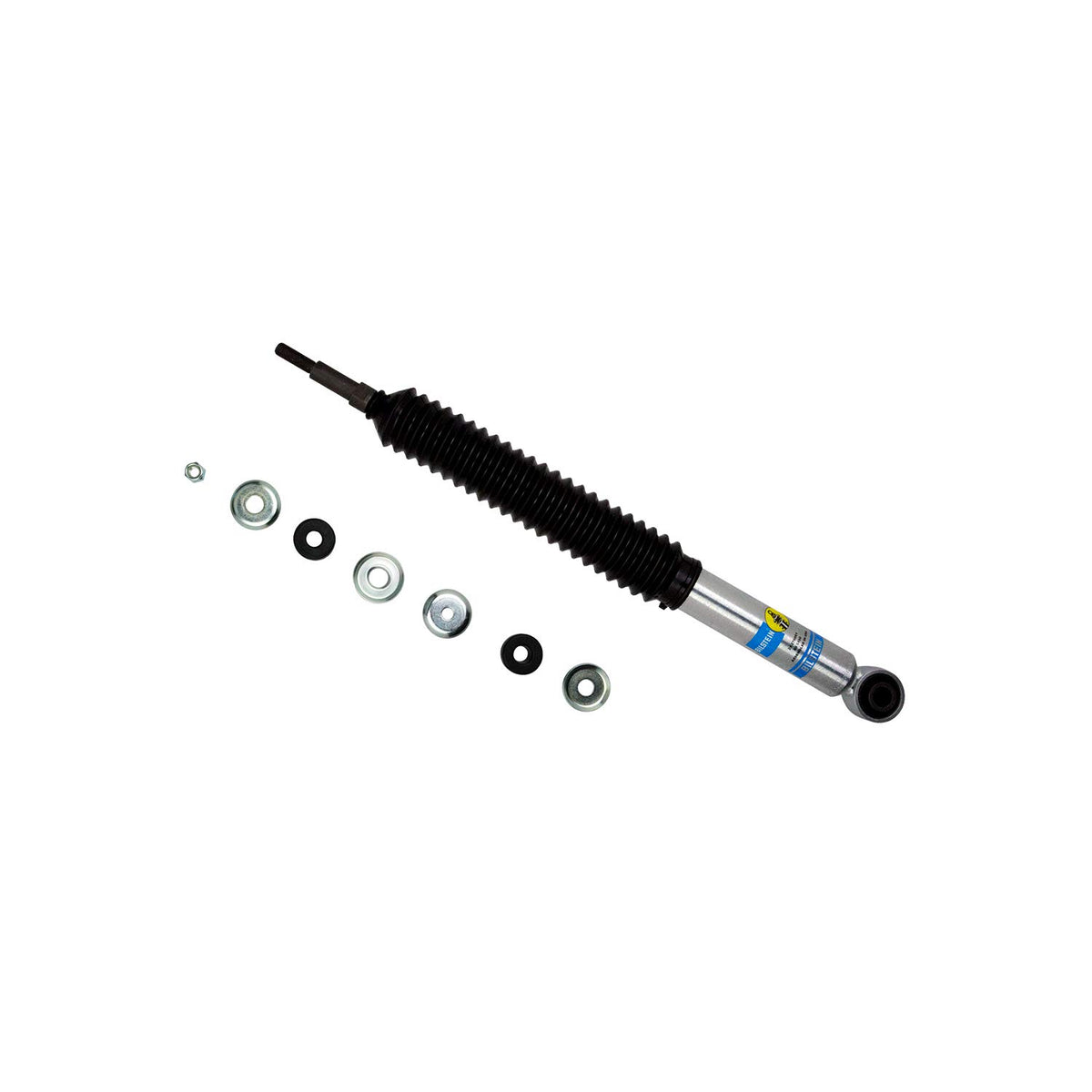 BILSTEIN 24-309516 Bilstein 5100 Series 2019 Chevrolet Silverado 1500 / GMC Sierra 1500 Shock Absorber Trail-Boss Only (24-309516)