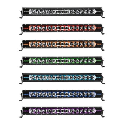 Rigid Industries 220053 Rigid Industries 220053 Radiance+ 20 Inch RGBW Light Bar