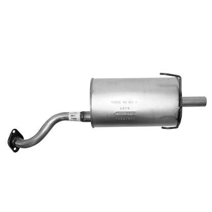 AP EXHAUST 7498 AP Exhaust Products 7498 Exhaust Muffler