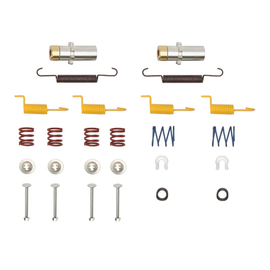 Dynamic Friction 370-72005 DFC Drum Brake Hardware Kit