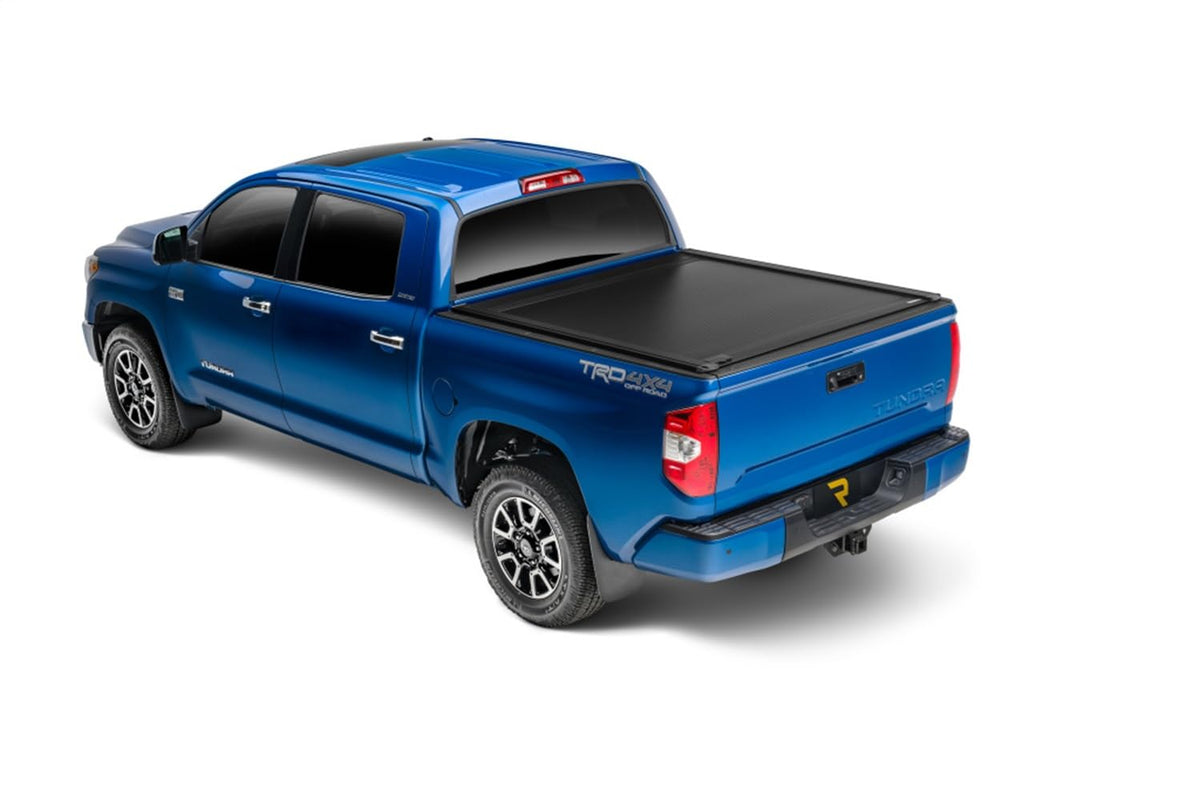 RETRAX T-60870 Retrax - T-60870 - Retrax T-60870 RetraxONE XR Retractable Tonneau Cover Fits 24-26 Compatible with/Replacement for Tacoma