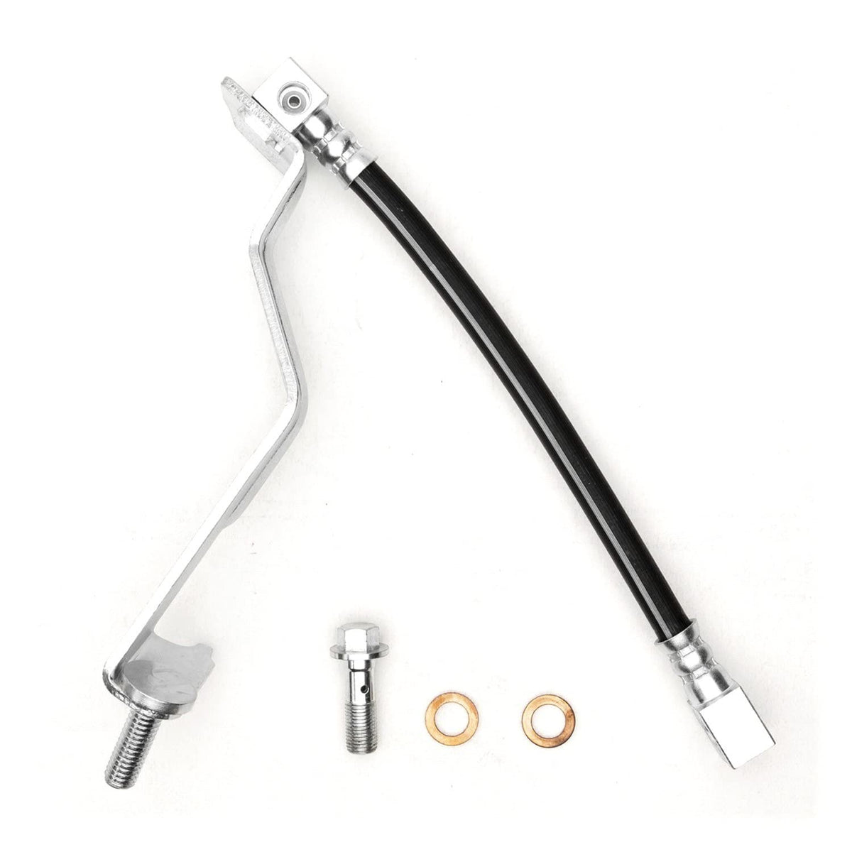 Dynamic Friction 350-54133 Rear Brake Hose