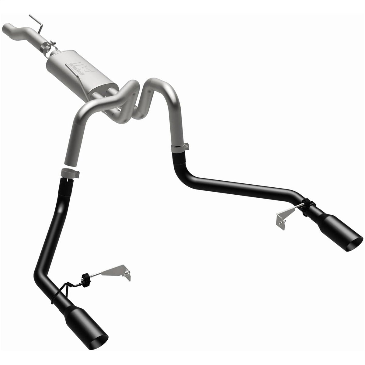 MAGNAFLOW 19562 MagnaFlow Performance Cat-Back Exhaust System Kit 19562