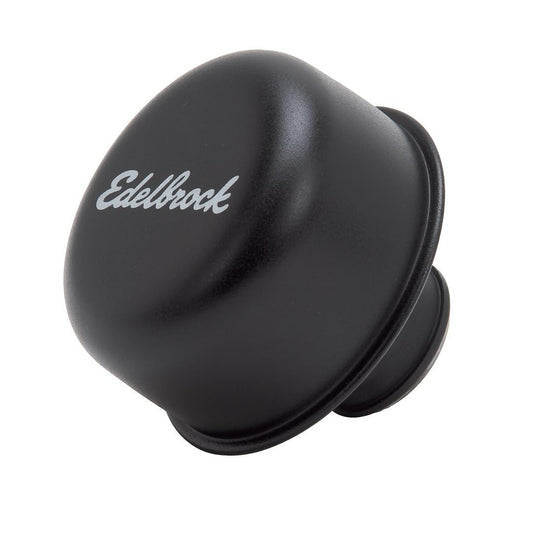 EDELBROCK 4403 Edelbrock EDL4403 Pro-Flo Black Round Breather, Multi, One Size