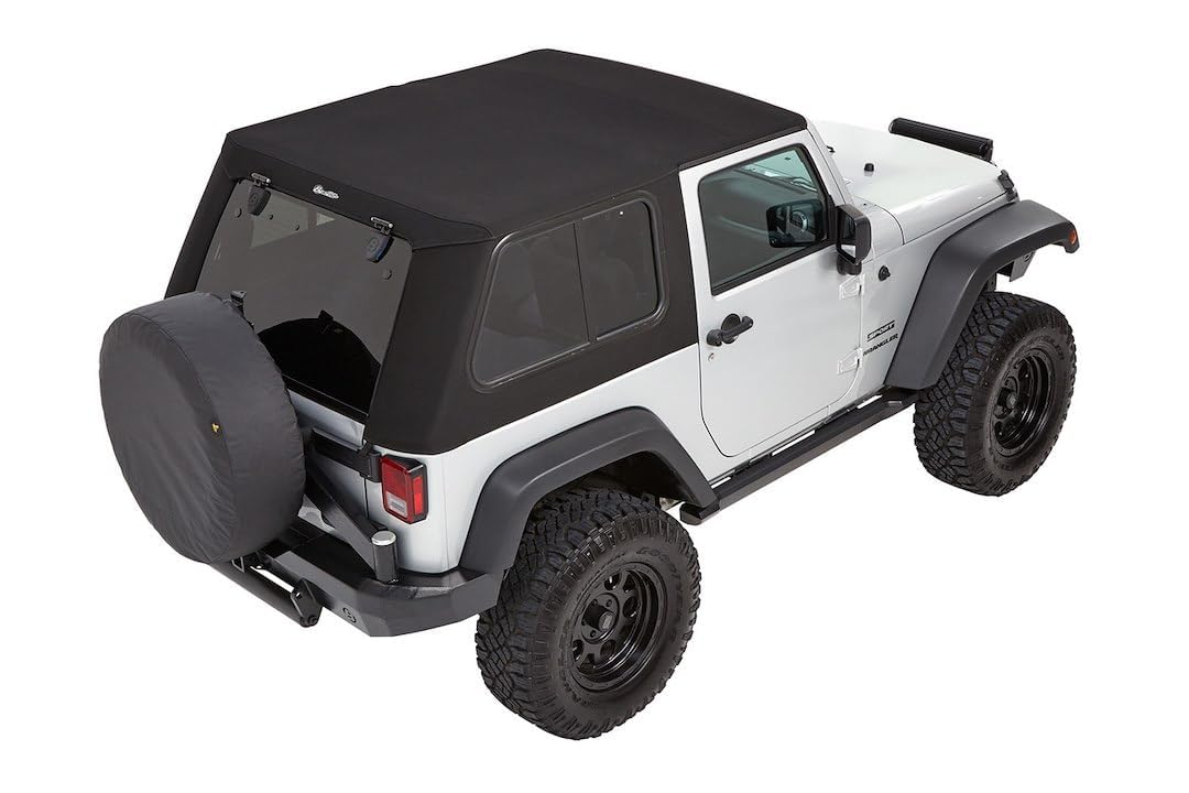 BESTOP 54865-17 Bestop - 54865-17 - TREKTOP PRO JK4 DK/HARDWARE BOX #2