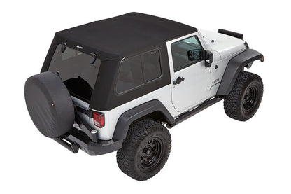BESTOP 54865-17 Bestop - 54865-17 - TREKTOP PRO JK4 DK/HARDWARE BOX #2