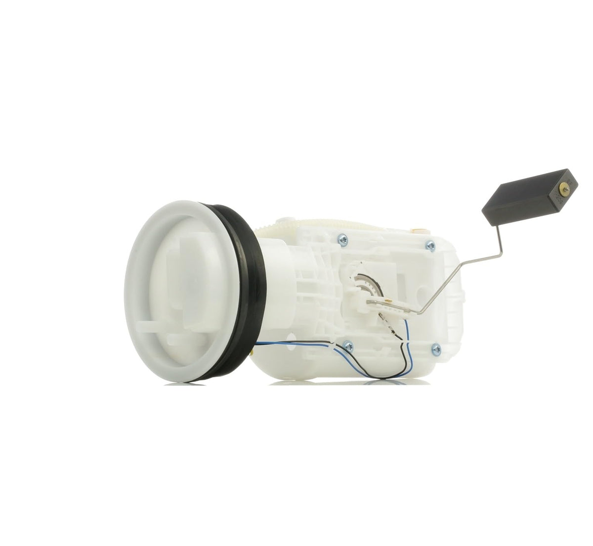 Hella 358106191 Fuel Pump Unit 8Tf, White