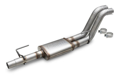 FLOWMASTER 718172 Flowmaster 718172 21-24 F-150 DIRECT FIT MUFFLER FFX