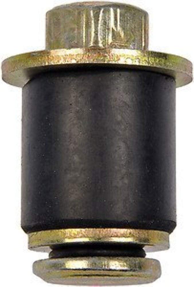 DORMAN 02608 Dorman 02608 Rubber Expansion Plug 3/4 in. - Size Range 3/4 in. - 7/8 in.
