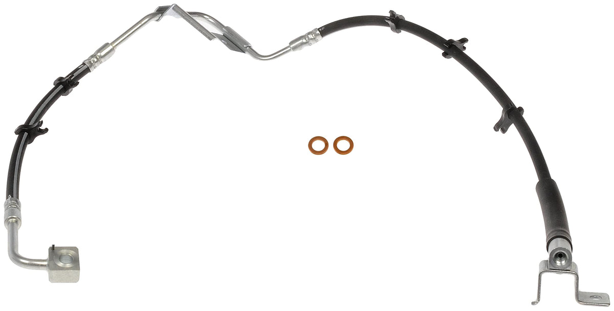 DORMAN H620176 Dorman H620176 Front Passenger Side Brake Hydraulic Hose