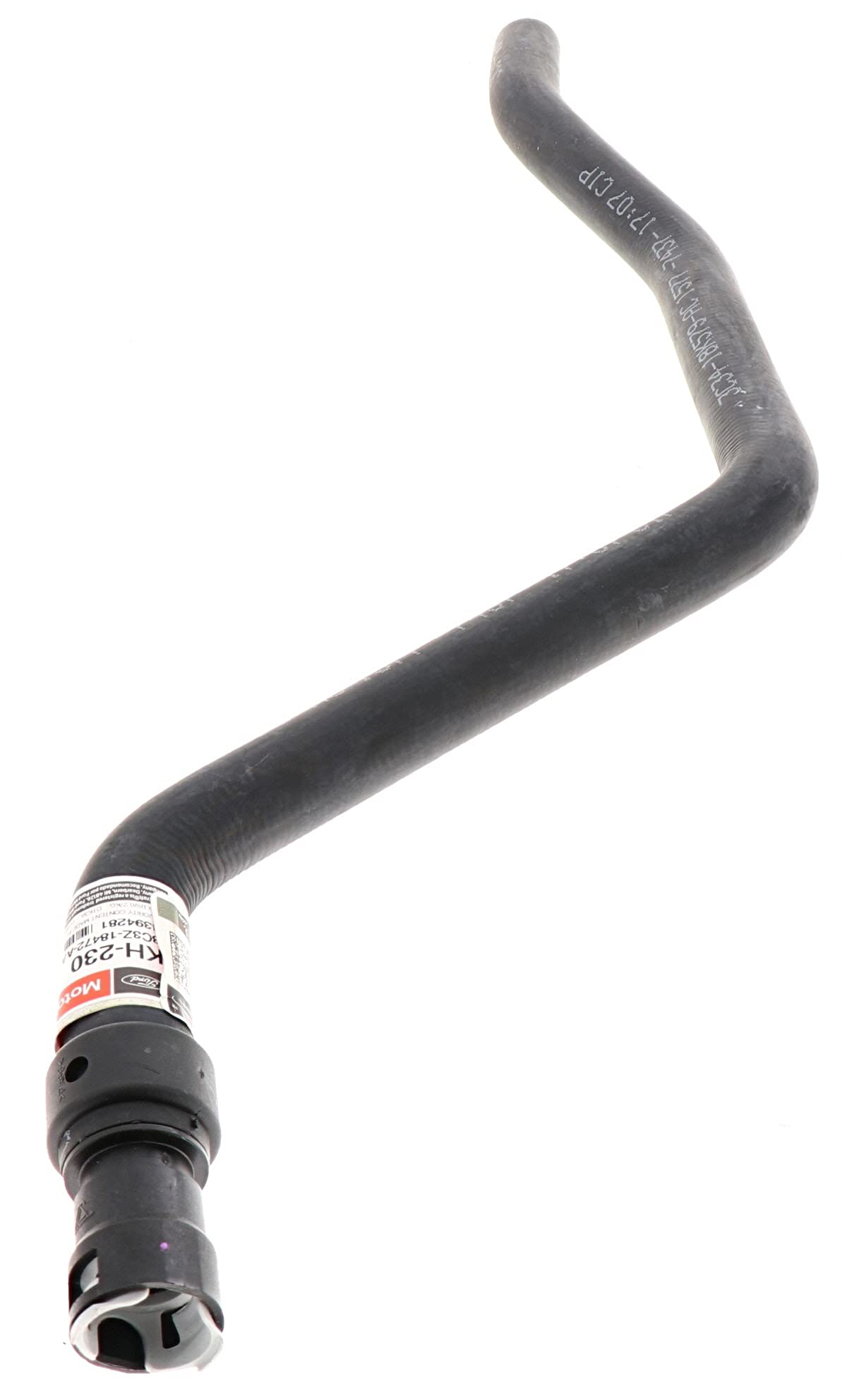 Motorcraft KH230 Heater Hose Assembly
