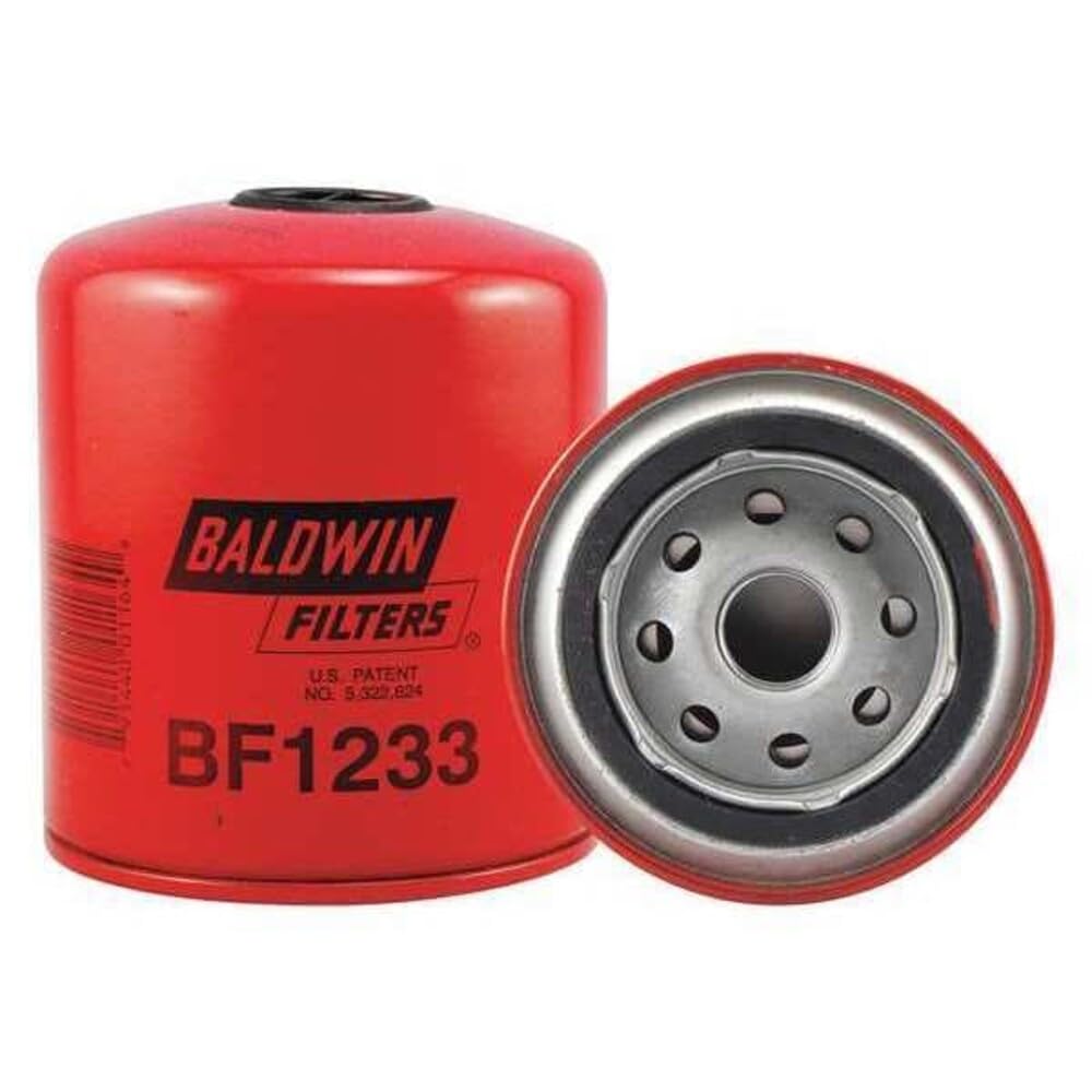 Baldwin Filters BF1233 FUEL/WATER SEP. SPIN-ON W/SENSOR PORT