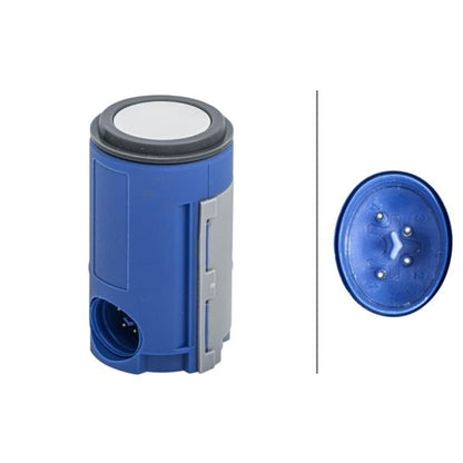 Hella 358141571 6PX 358 141-571 Sensor, parking distance control
