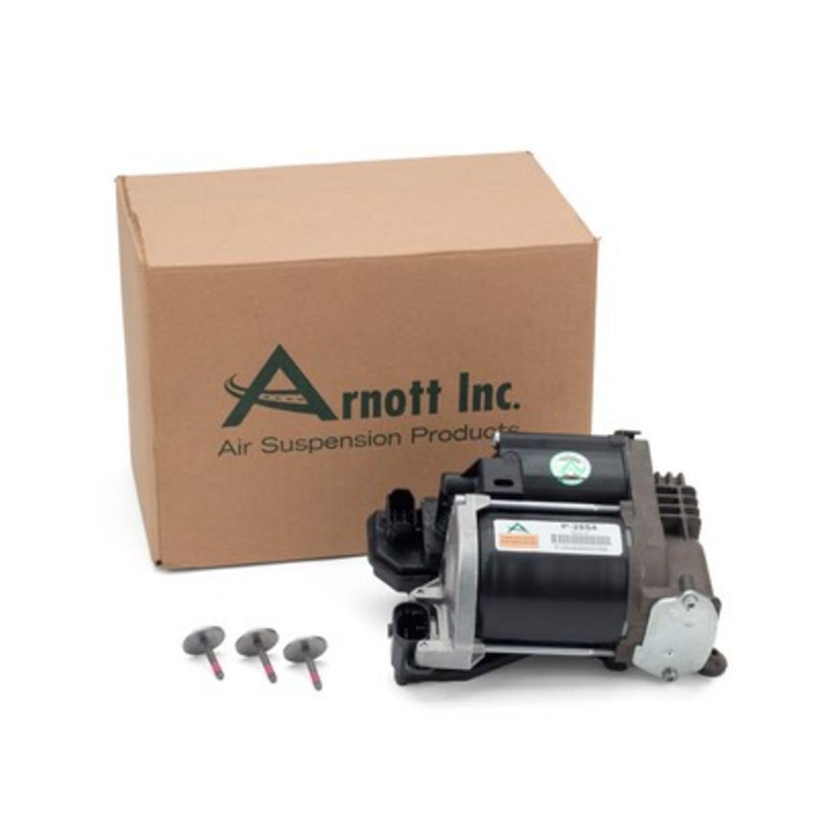 ARNOTT P-2854 Arnott Wabco OES Air Suspension Compressor - 06-13 Citroen C4 Picasso (PF2)