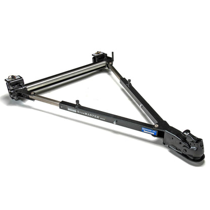 ROADMASTER 501 Roadmaster 501 Stowmaster Tow Bar with 2" Coupler fits Baseplates | Hauls Up to 6,000 lbs | Large Hook-Up Radius | Powder-Coated Finish | Self-lubricating Bushings
