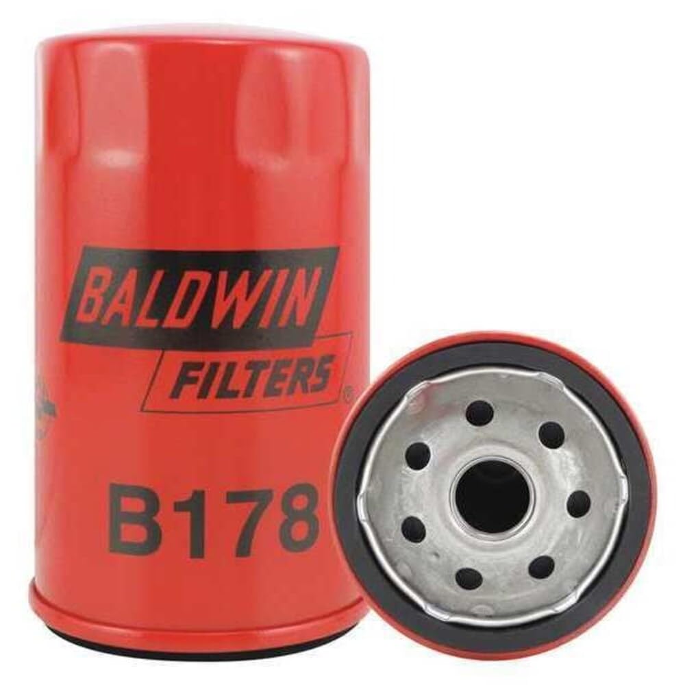 BALDWIN FILTERS B178 Baldwin Filters B178 FULL-FLOW LUBE SPIN-ON