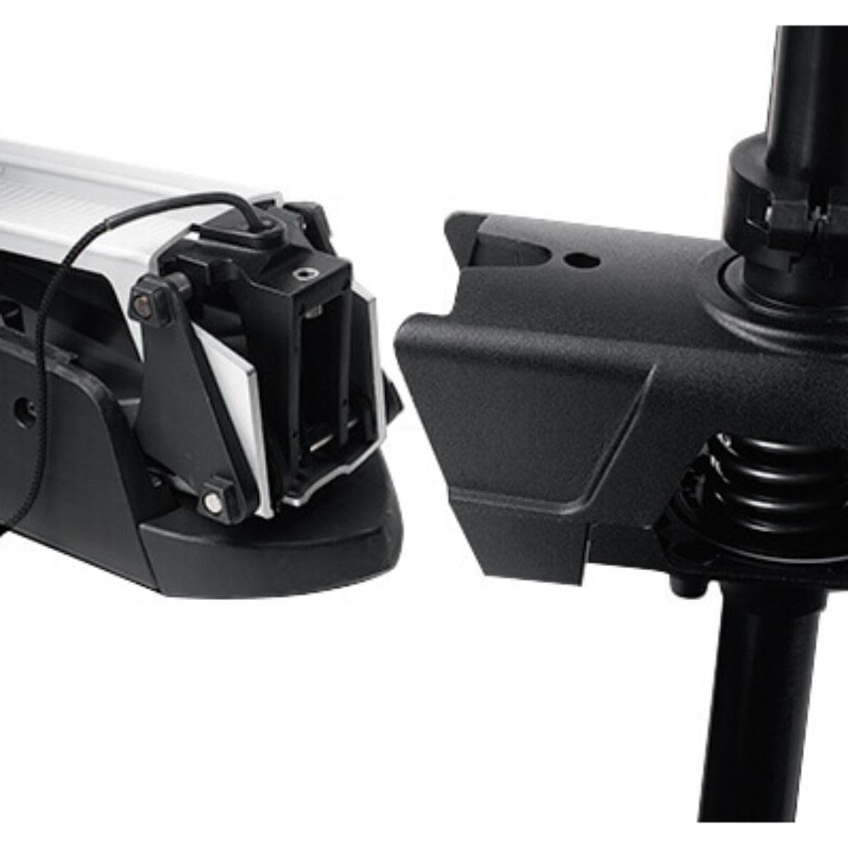 MINN KOTA 1368668 Minn Kota Fortrex Bow-Mount Electric Trolling Motor with Dual Spectrum CHIRP Sonar – 80 Lb. Thrust, 52 In. Shaft, Freshwater