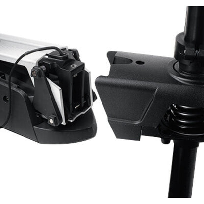MINN KOTA 1368668 Minn Kota Fortrex Bow-Mount Electric Trolling Motor with Dual Spectrum CHIRP Sonar – 80 Lb. Thrust, 52 In. Shaft, Freshwater
