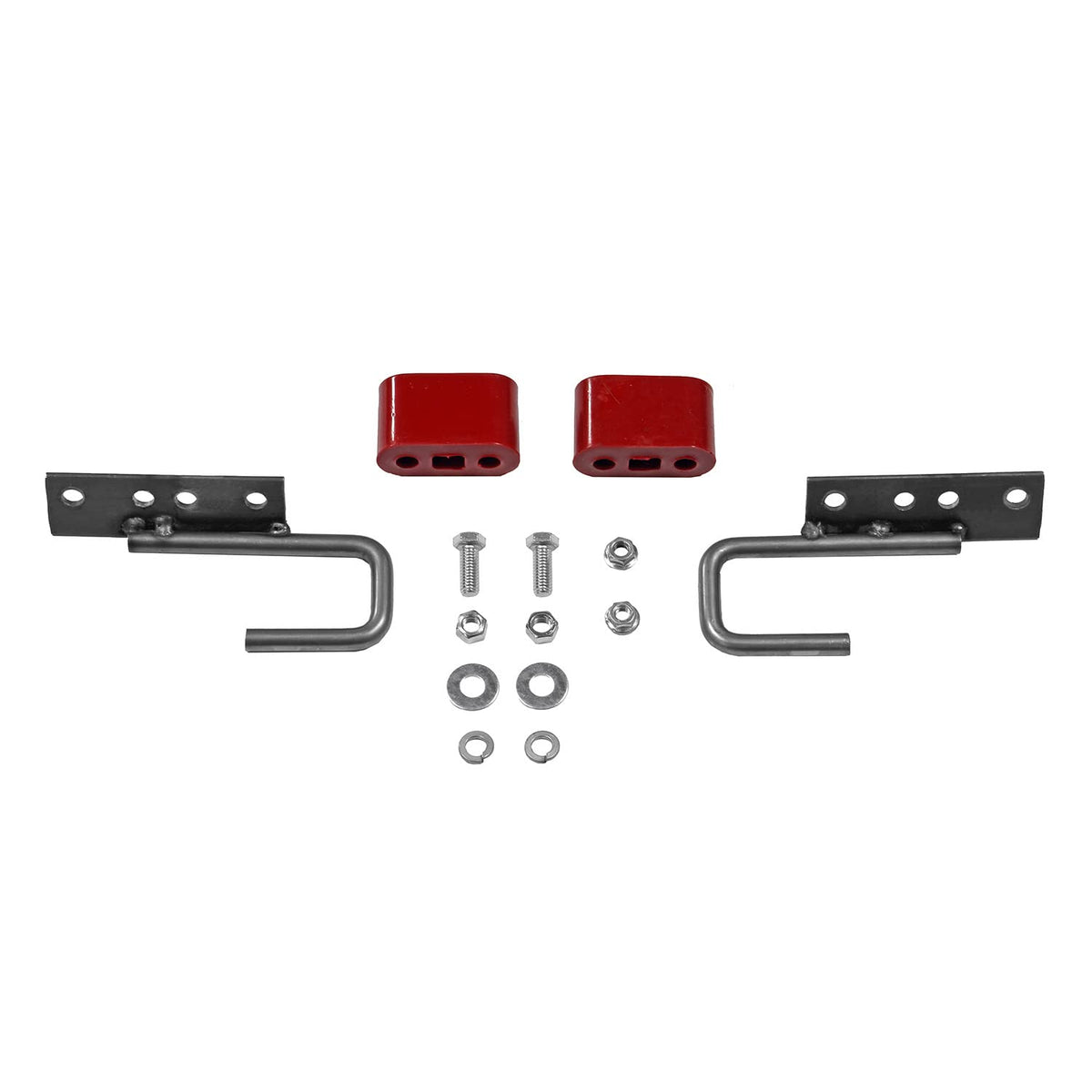 FLOWMASTER 718123 Flowmaster 718123 FlowFX Axle-Back Exhaust Kit 3 Inch 409 Stainless Steel Dual 4 Inch Black Ceramic Coat 304 Stainless Steel Tips Compatible with 2021-2024 Ford Bronco 2.3L 2.7L 2 & 4WD 2 & 4 Door