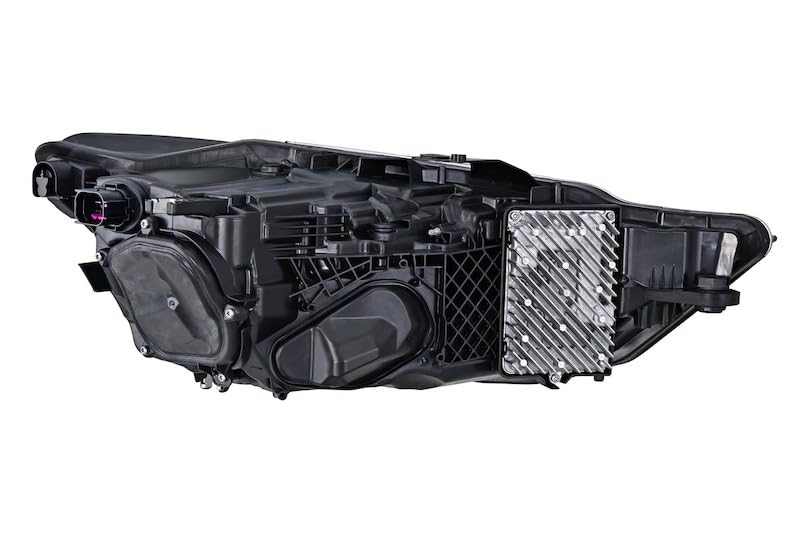 Hella 013375051 Audi Headlight Assembly