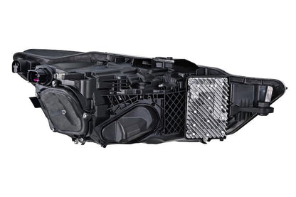 Hella 013375051 Audi Headlight Assembly
