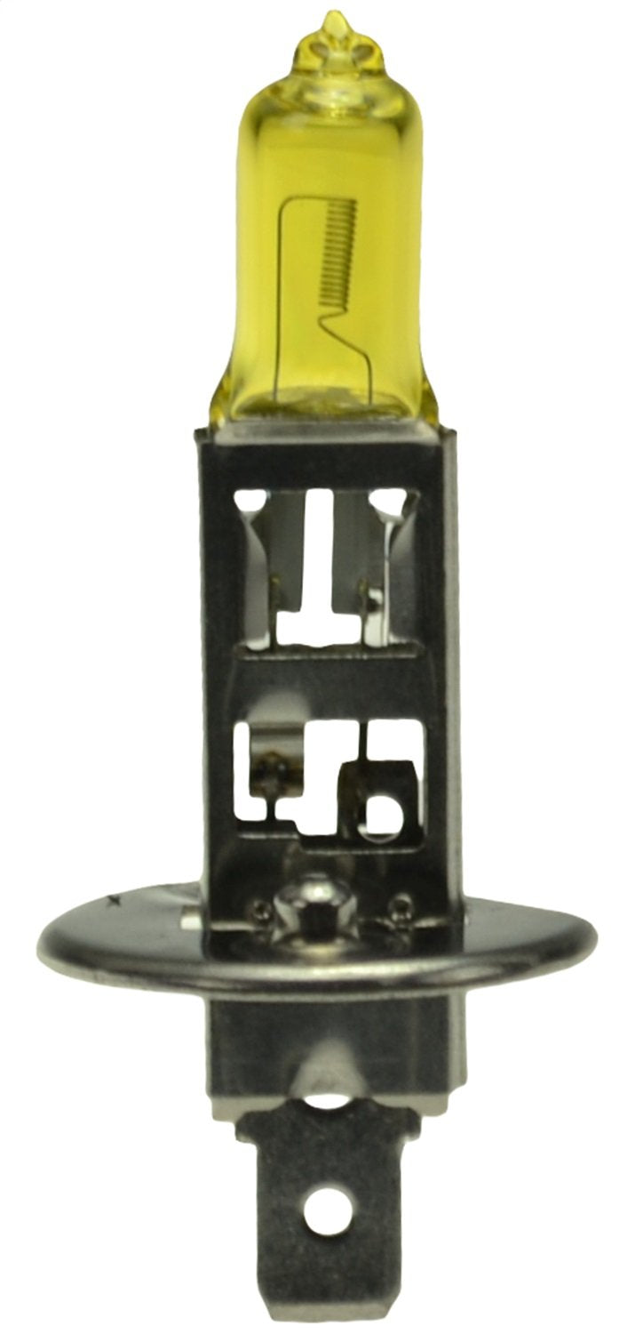 HELLA H71070642 HELLA H71070642 Optilux XY Series H1 Xenon Yellow Halogen Bulbs, 12V, 55W 2 Pack