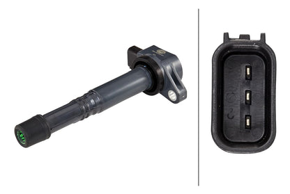 Hella 358057371 IGNITION COILS