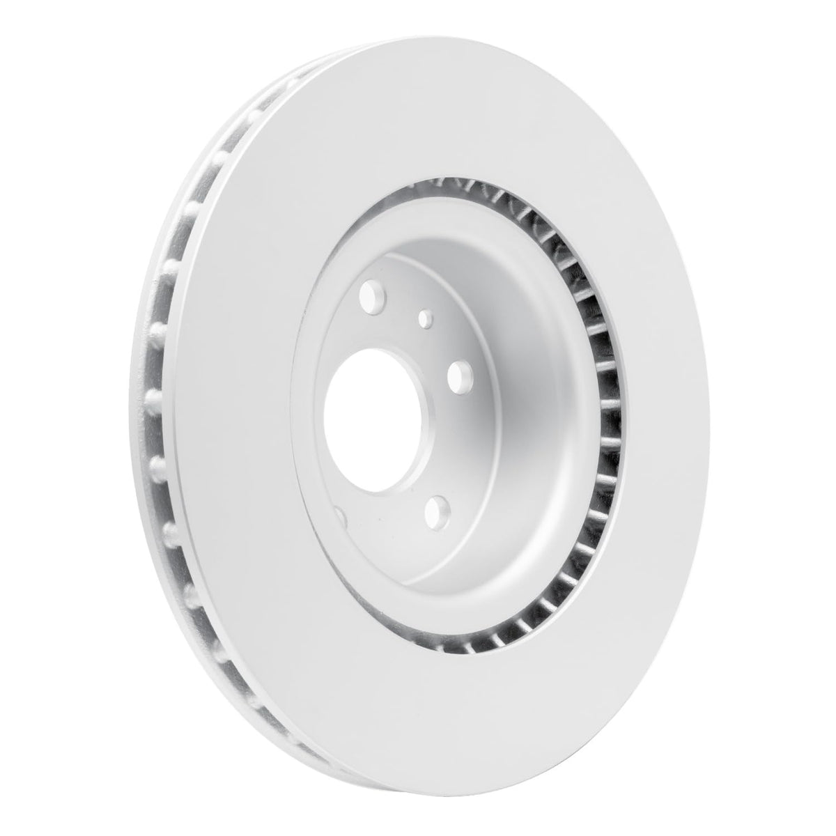 Dynamic Friction 900-26001 Front Brake Rotor