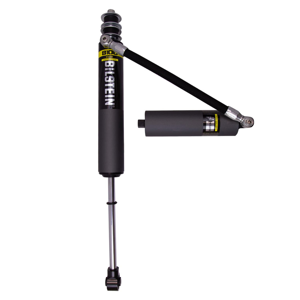 BILSTEIN 25-325805 Bilstein - 2007-2021 Toyota Tundra B8 8100 Monotube Rear Right Shock Absorber (25-325805)