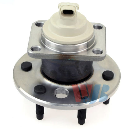 WJB WA512309 WJB WA512309 - Rear Wheel Hub Bearing Assembly - Cross Reference: Timken HA590158 / Moog 512309 / SKF BR930632