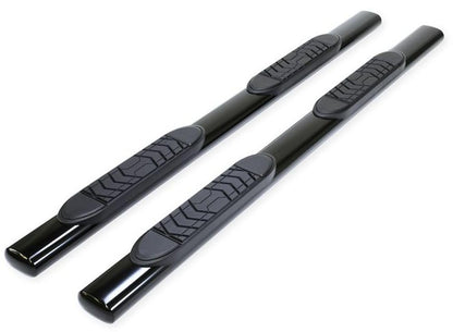 TrailFX A7057B 5' OVAL NERF BAR BLK