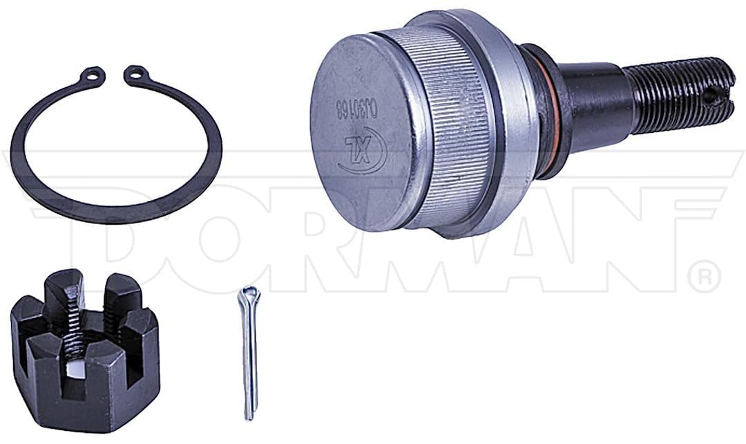 DORMAN BJ86355XL Dorman BJ86355XL Front Lower Suspension Ball Joint Compatible with Select Ford Models