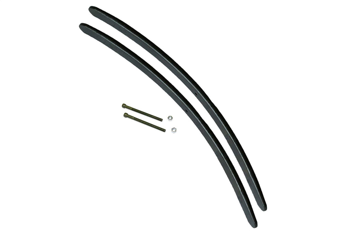 SUPERLIFT 01-322 Superlift Suspension Superlift | 01-322 | Rear Leaf Spring | Fits 1973-1987 GM Heavy Duty Pick Up with 8" Lift