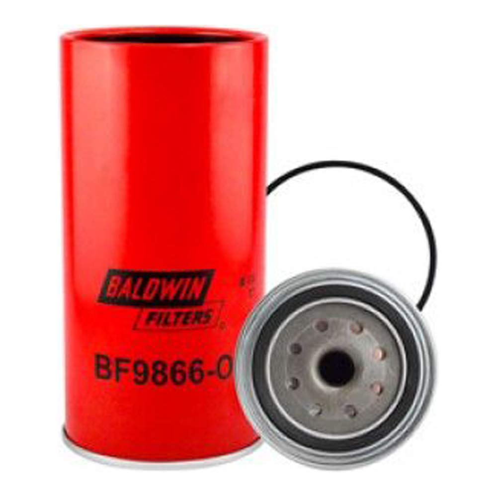Baldwin Filters BF9866-O Fuel/Water Separator (8-11/16x4-3/8 In