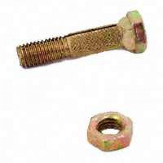 TIE DOWN 59135 TIE DOWN 59135 Strap Bolt and Nut, (Pack of 8)