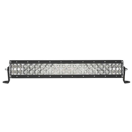 Rigid Industries 122313 Rigid Industries E-Series 20 Inch PRO LED Light Bar Spot/Driving Combo