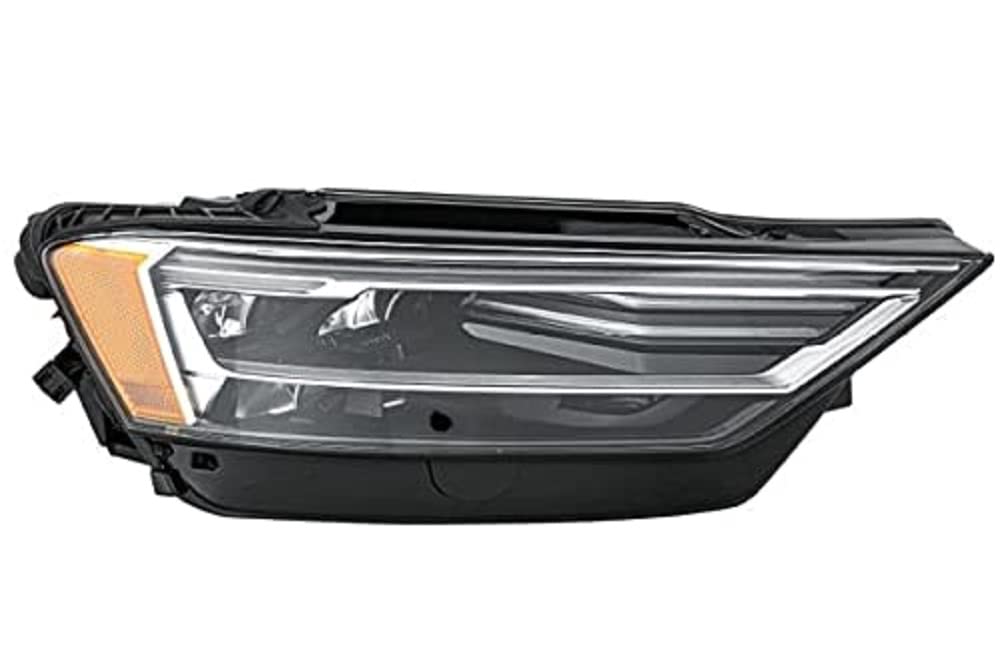 Hella 012863461 Headlight Assembly