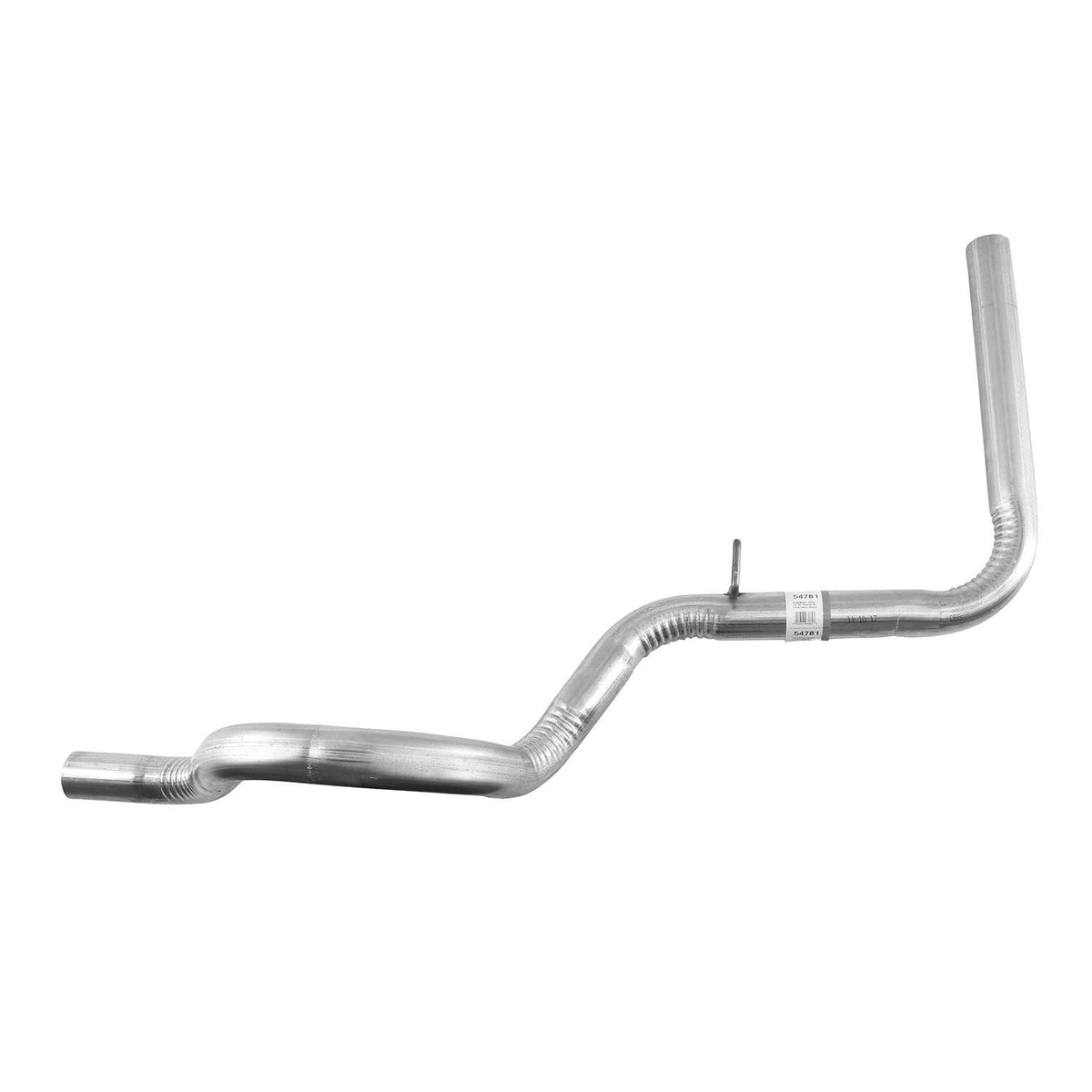 AP EXHAUST 54781 AP Exhaust Products 54781 Exhaust Tail Pipe