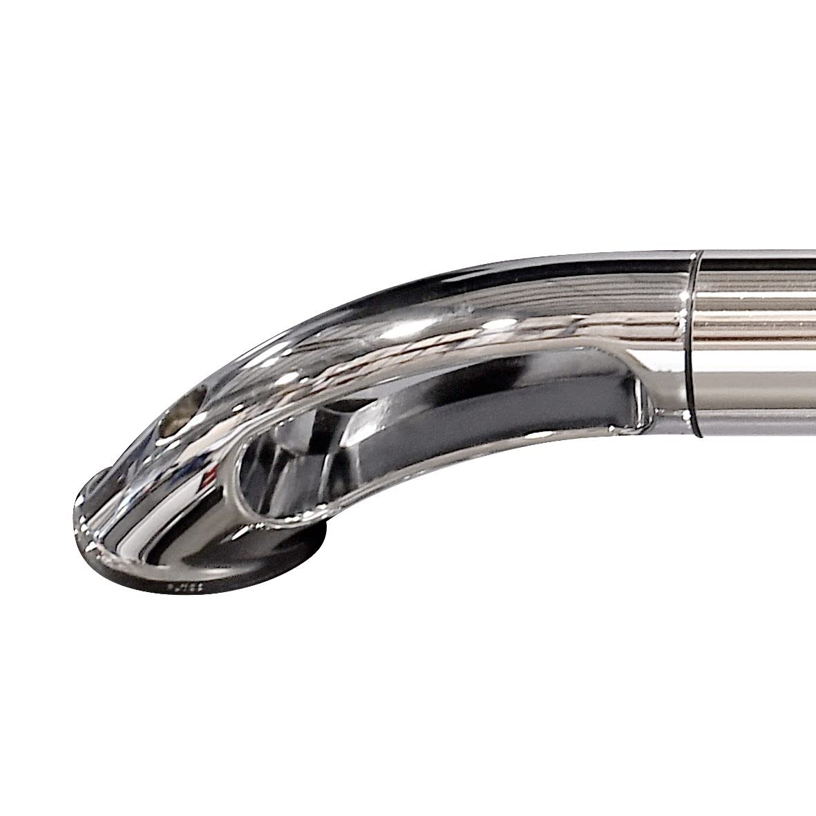 PUTCO 49859 Putco Boss Locker Side Rails - Fits Hyundai Santa Cruz 2022-2025