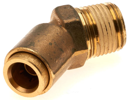 GATES G31102-1006 Gates G31102-1006 AIR BRAKE TO MALE PIPE-45 (SURELOK)