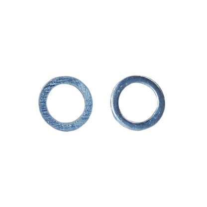 SPEEDFX 5461099 Speedfx 5461099 3/8' ALUM CRUSH WASHER (10PK)