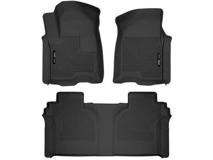 Husky Liners 54208 X-act Contour Floor Mats