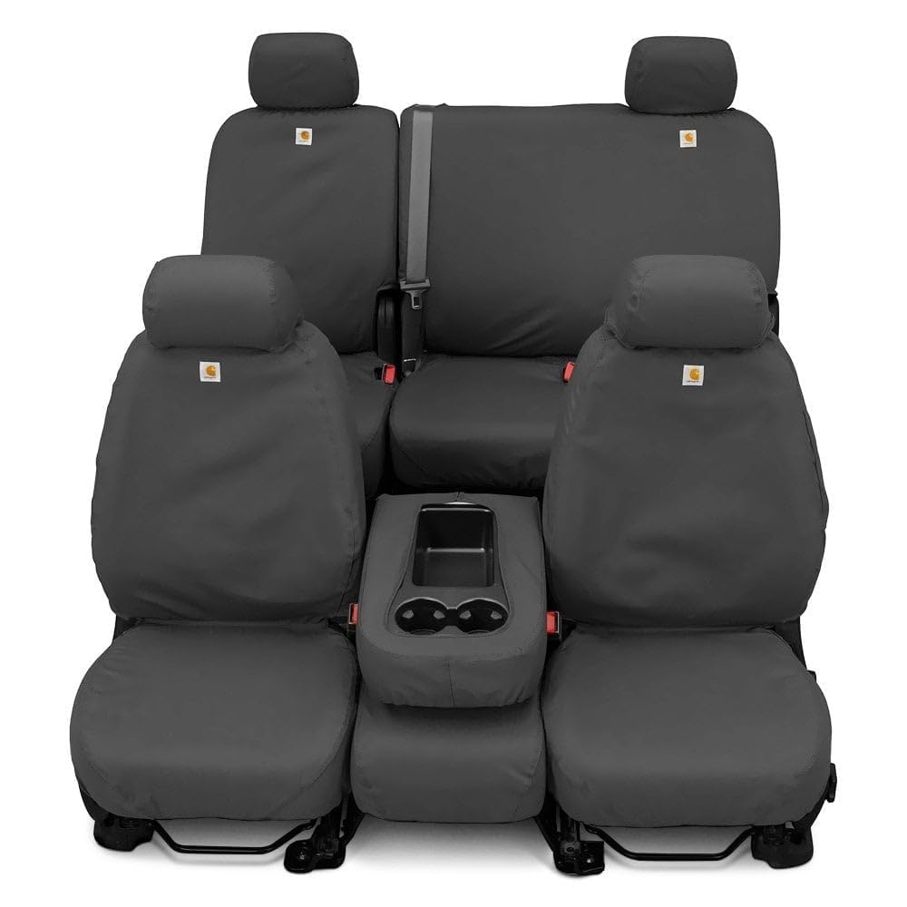 COVERCRAFT SSC8492CAGY Covercraft SSC8492CAGY 2019 FORD F150 SUPER CAB 2ND ROW