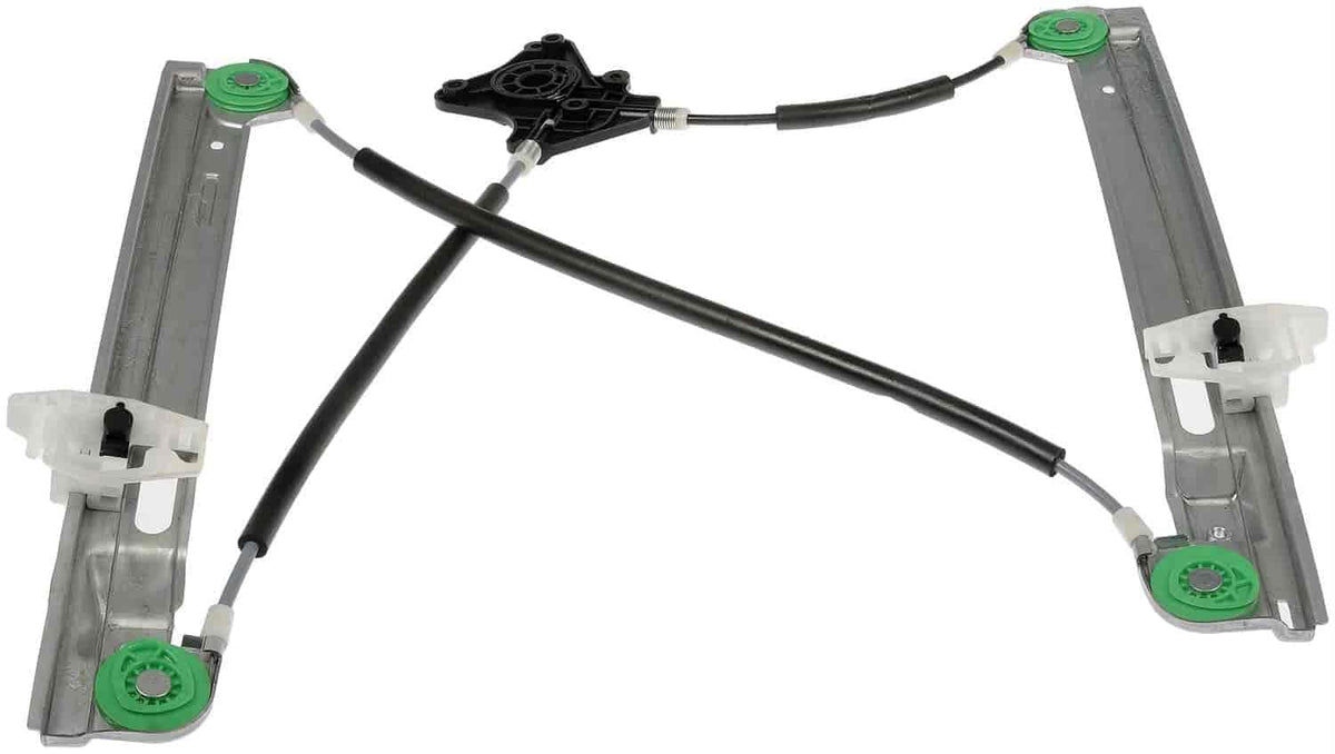 DORMAN 752-014 Dorman 752-014 Front Driver Side Power Window Regulator (Regulator Only) Compatible with Select Jeep Models
